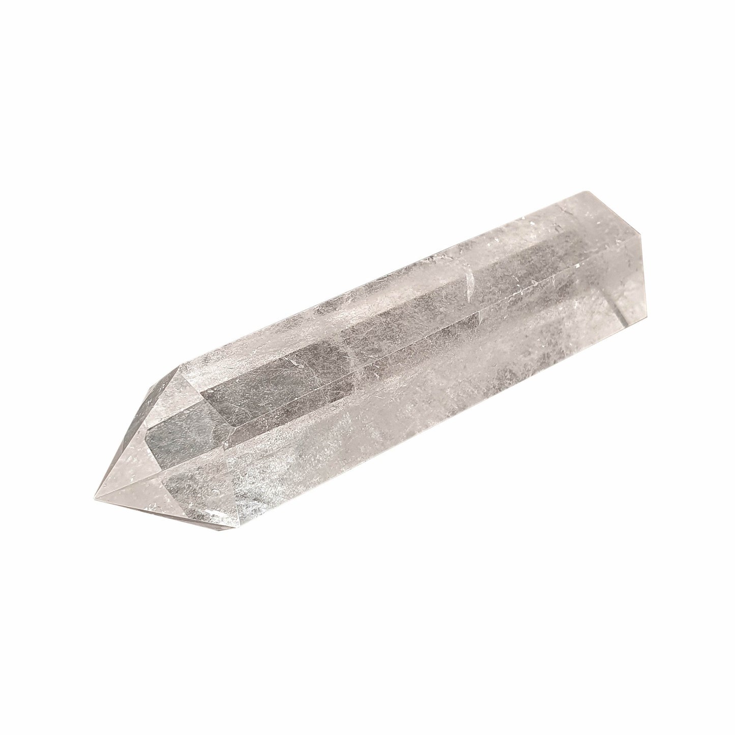 Clear Quartz Polished Point - Daughter of Swords