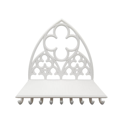 Gothic Cathedral Window Jewellery Hanger - Daughter of Swords