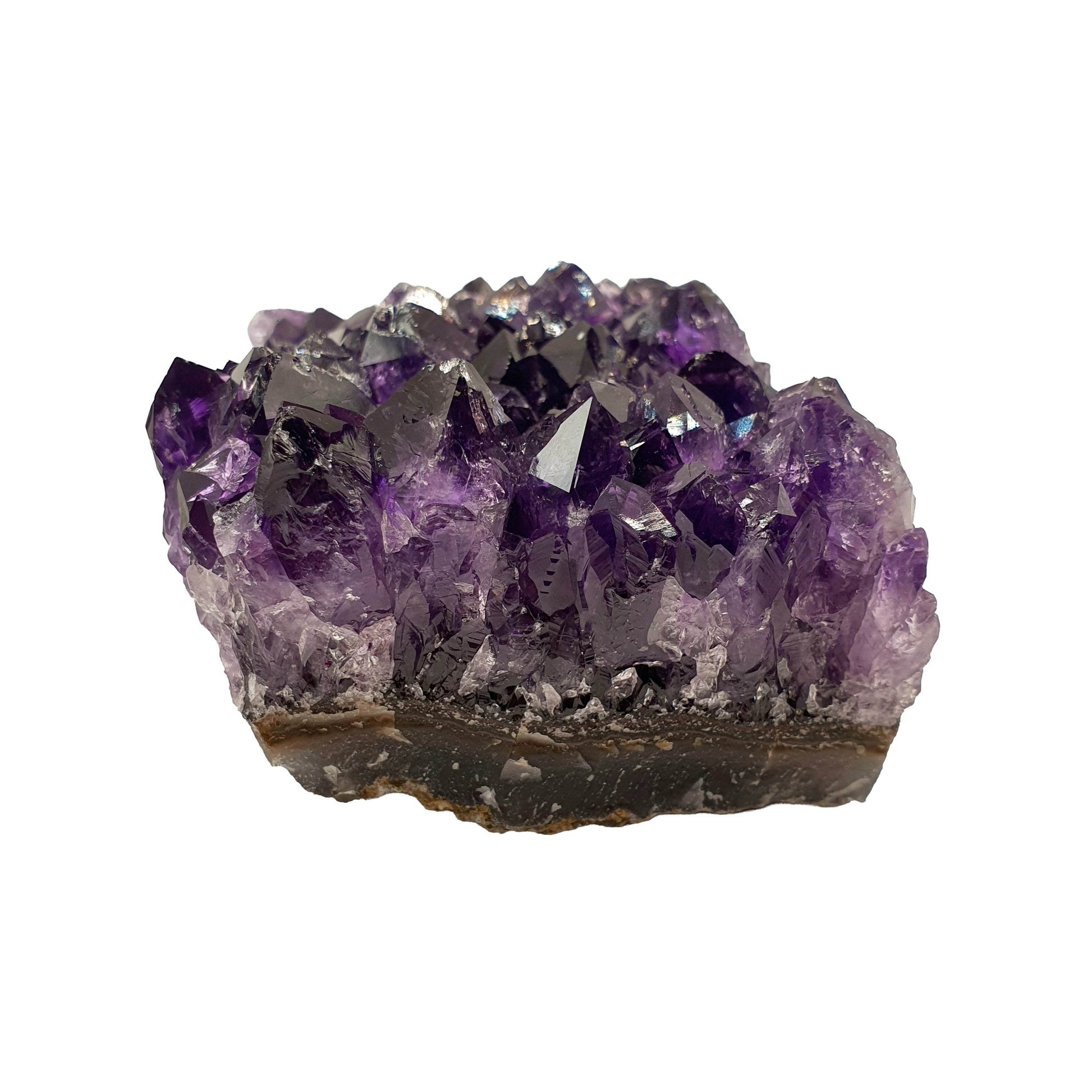 Uruguayan Amethyst Cluster - Daughter of Swords