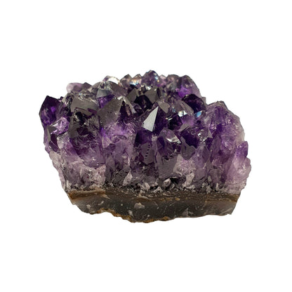 Uruguayan Amethyst Cluster - Daughter of Swords
