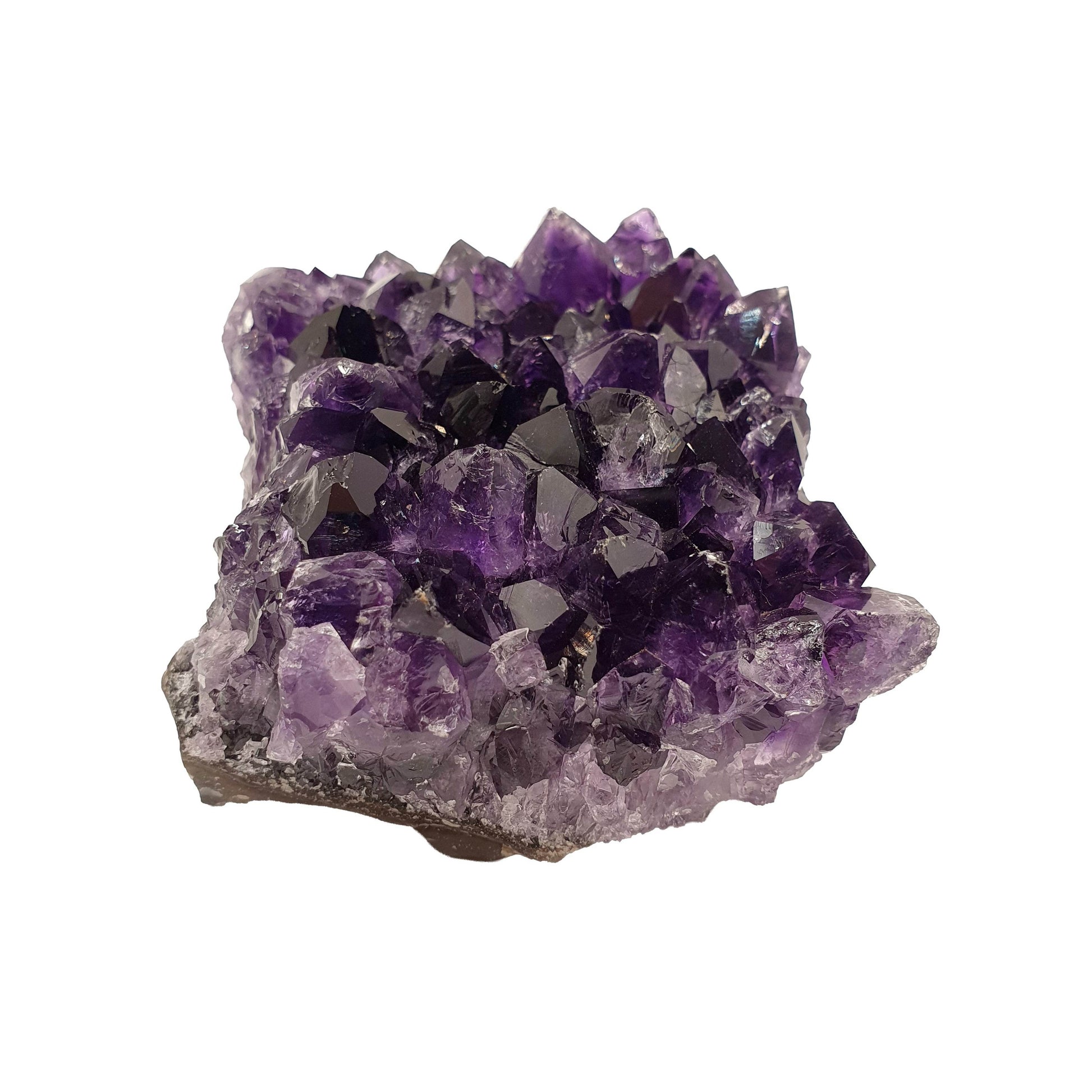 Uruguayan Amethyst Cluster - Daughter of Swords