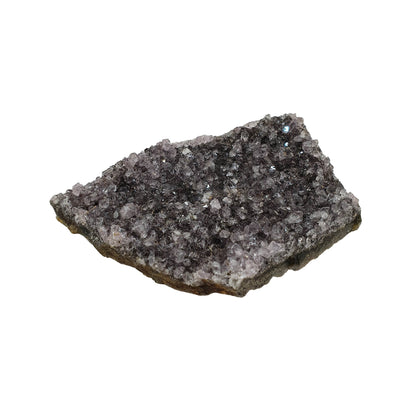 Black Amethyst Druzy - Daughter of Swords