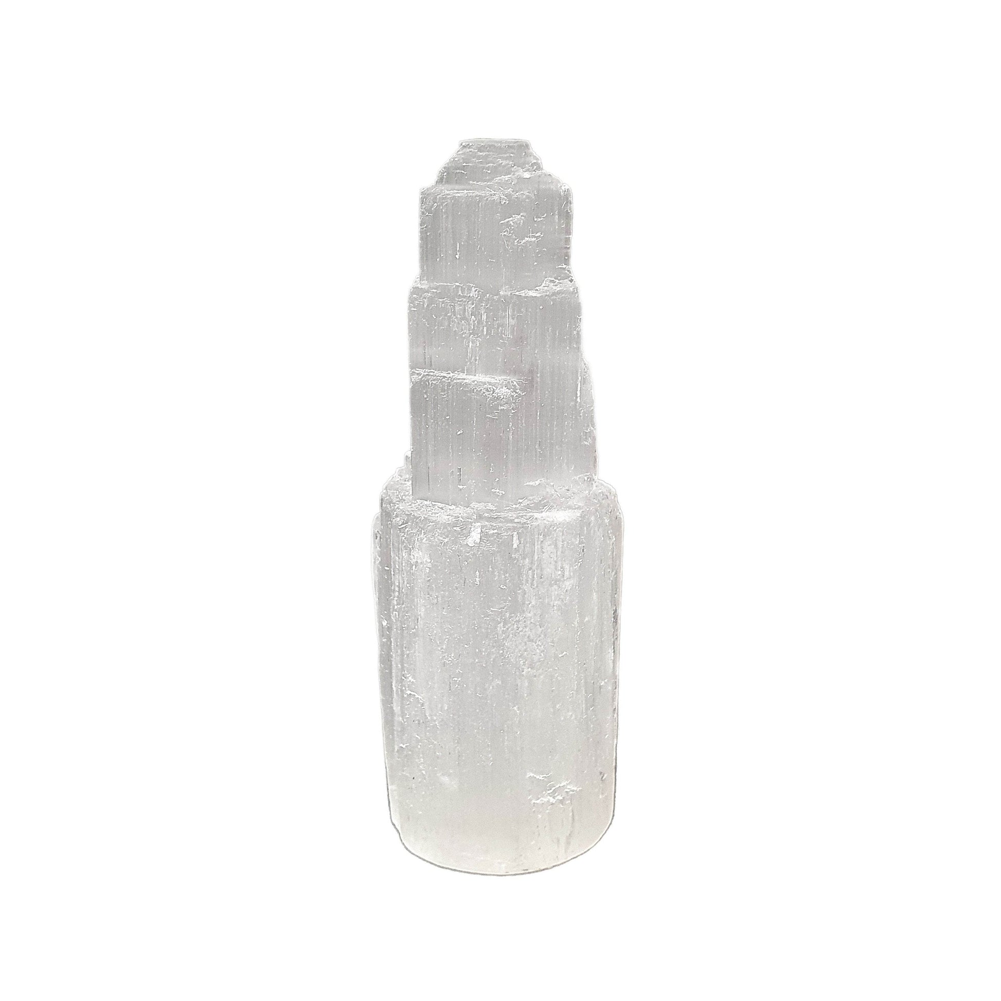 Selenite Tower - Daughter of Swords