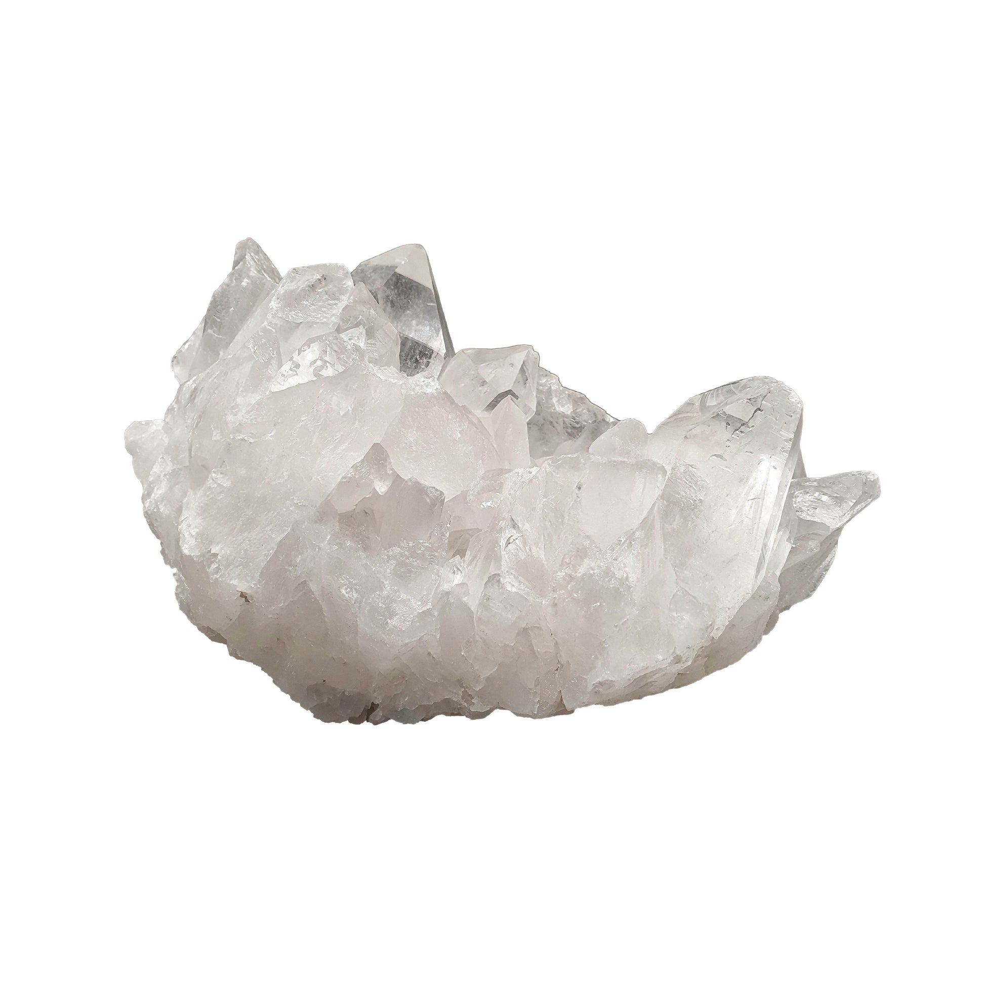 Clear Quartz Cluster - Daughter of Swords