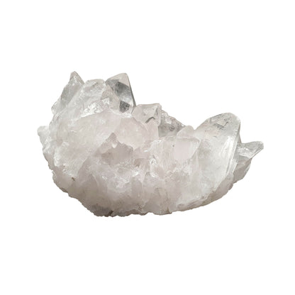 Clear Quartz Cluster - Daughter of Swords