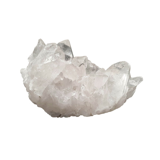 Clear Quartz Cluster - Daughter of Swords