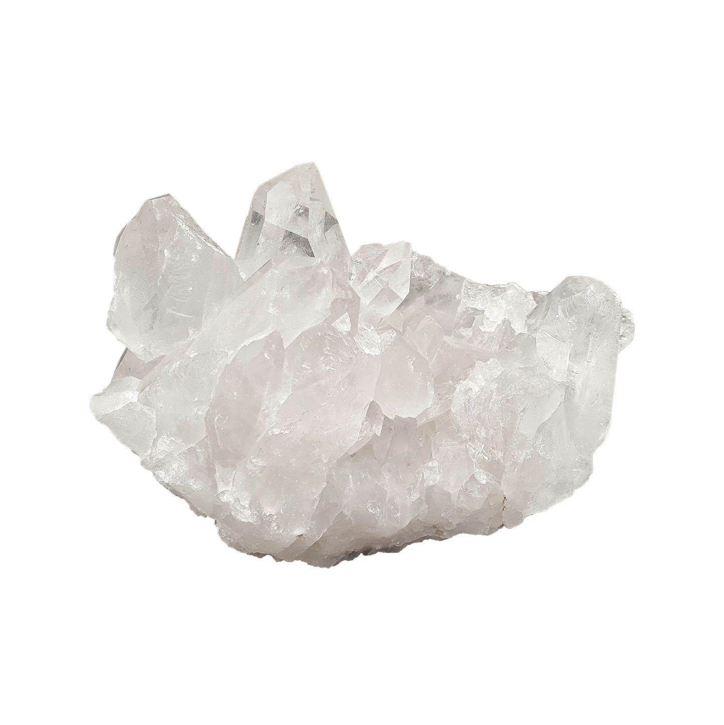 Clear Quartz Cluster - Daughter of Swords