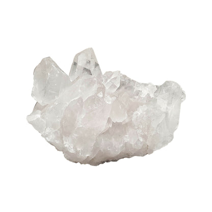 Clear Quartz Cluster - Daughter of Swords