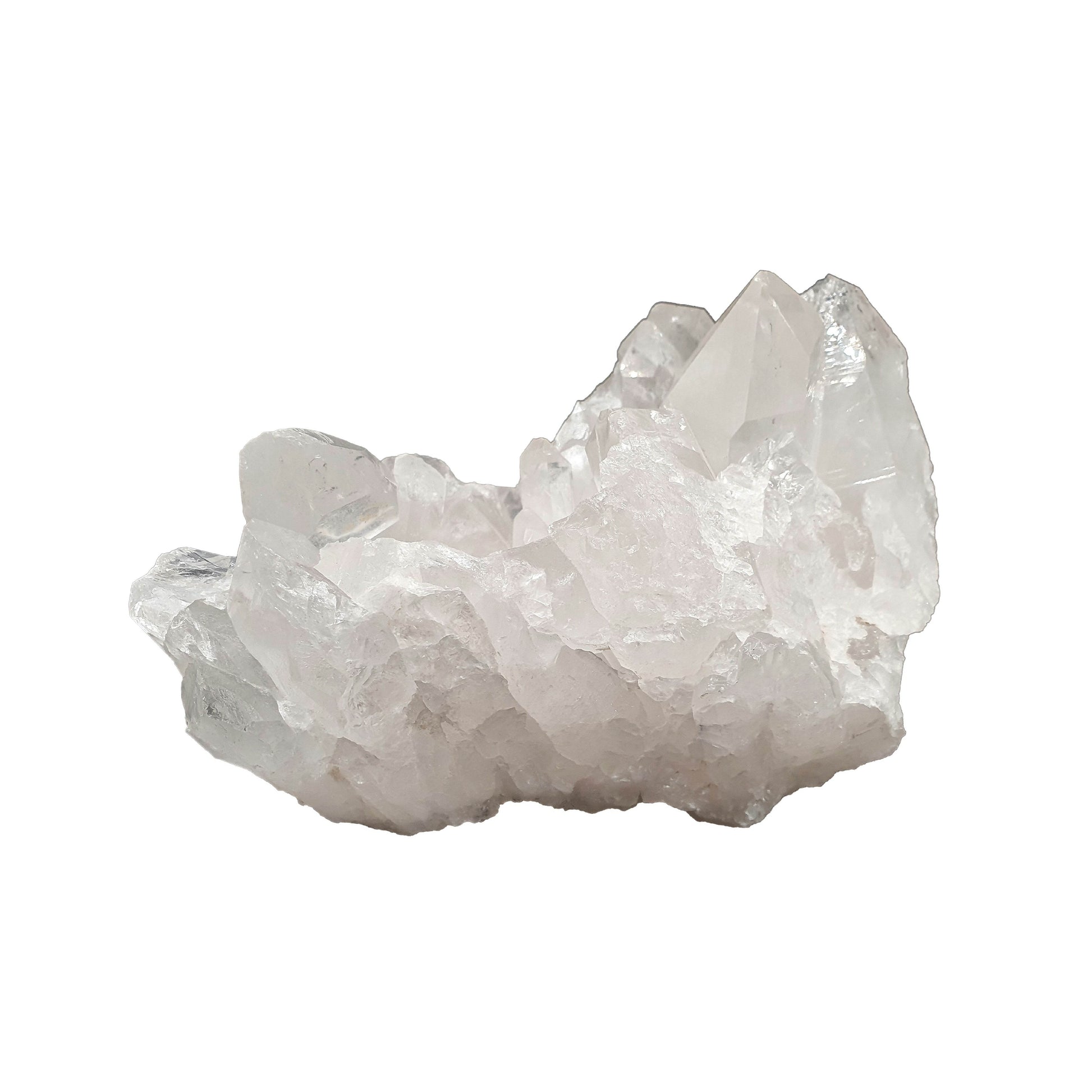 Clear Quartz Cluster - Daughter of Swords
