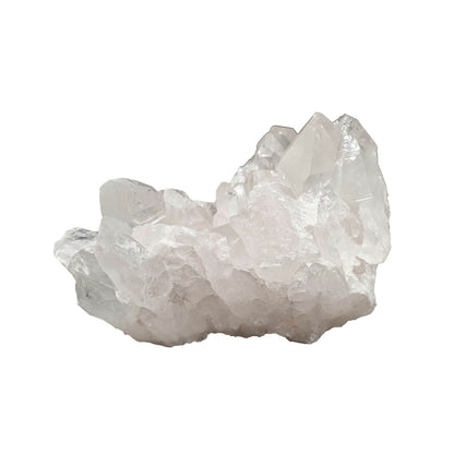 Clear Quartz Cluster - Daughter of Swords
