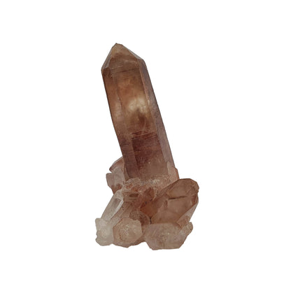 Lithium Quartz Cluster - Daughter of Swords