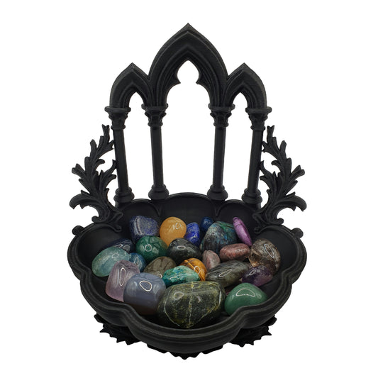 Cathedral Arch Trinket Bowl