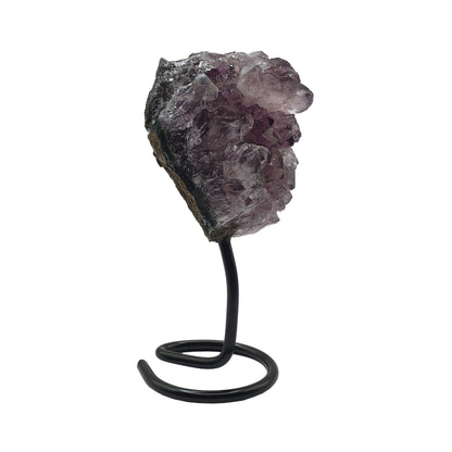 Amethyst Cluster on Stand