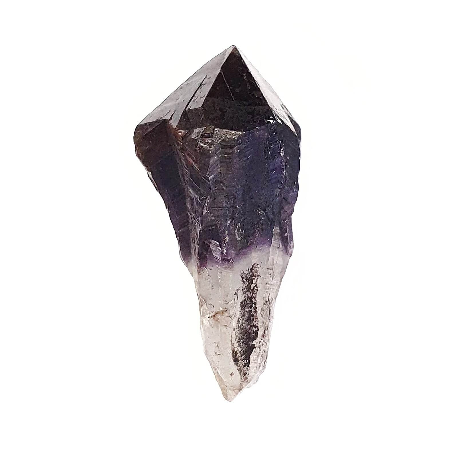 Dark Amethyst Points - Daughter of Swords