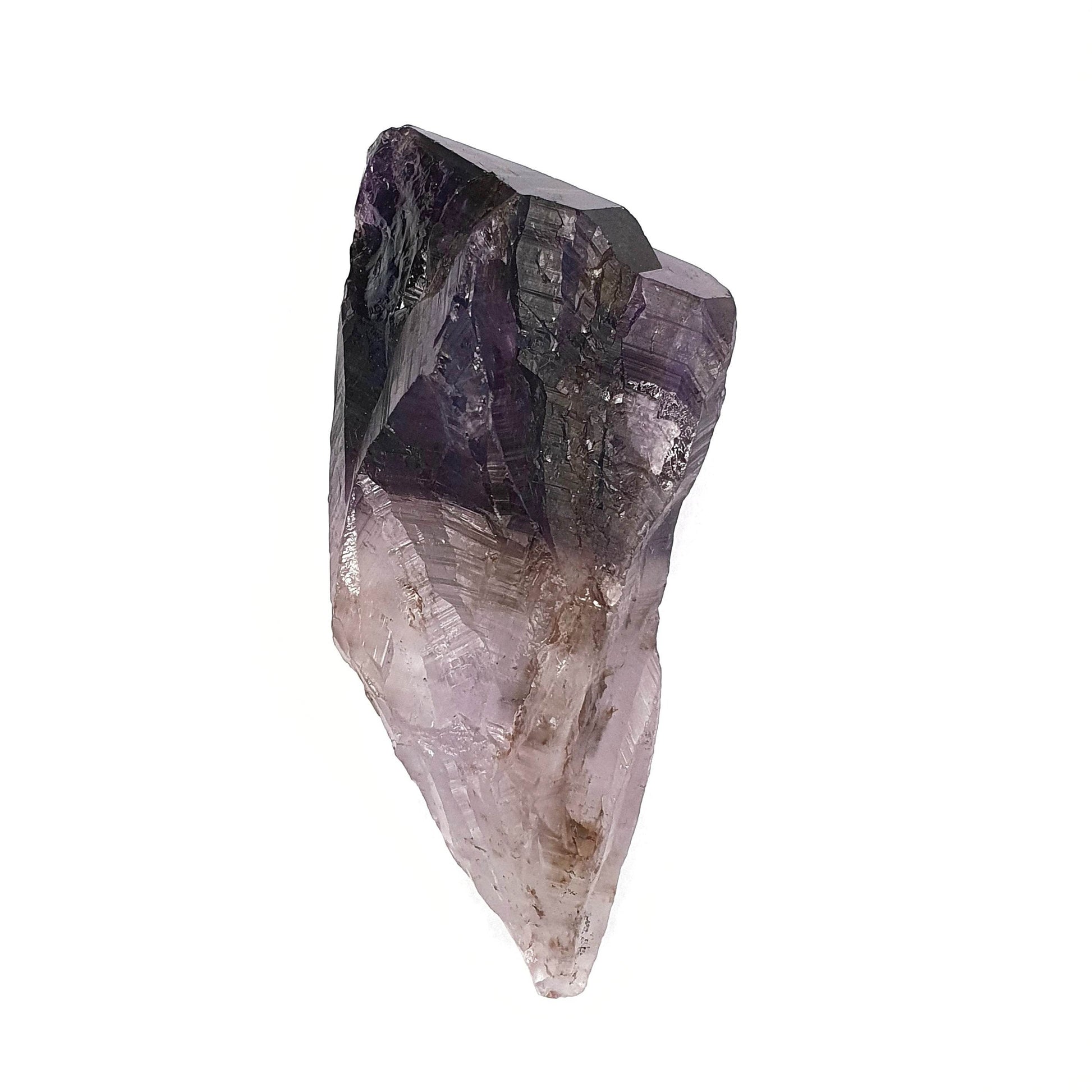 Dark Amethyst Points - Daughter of Swords