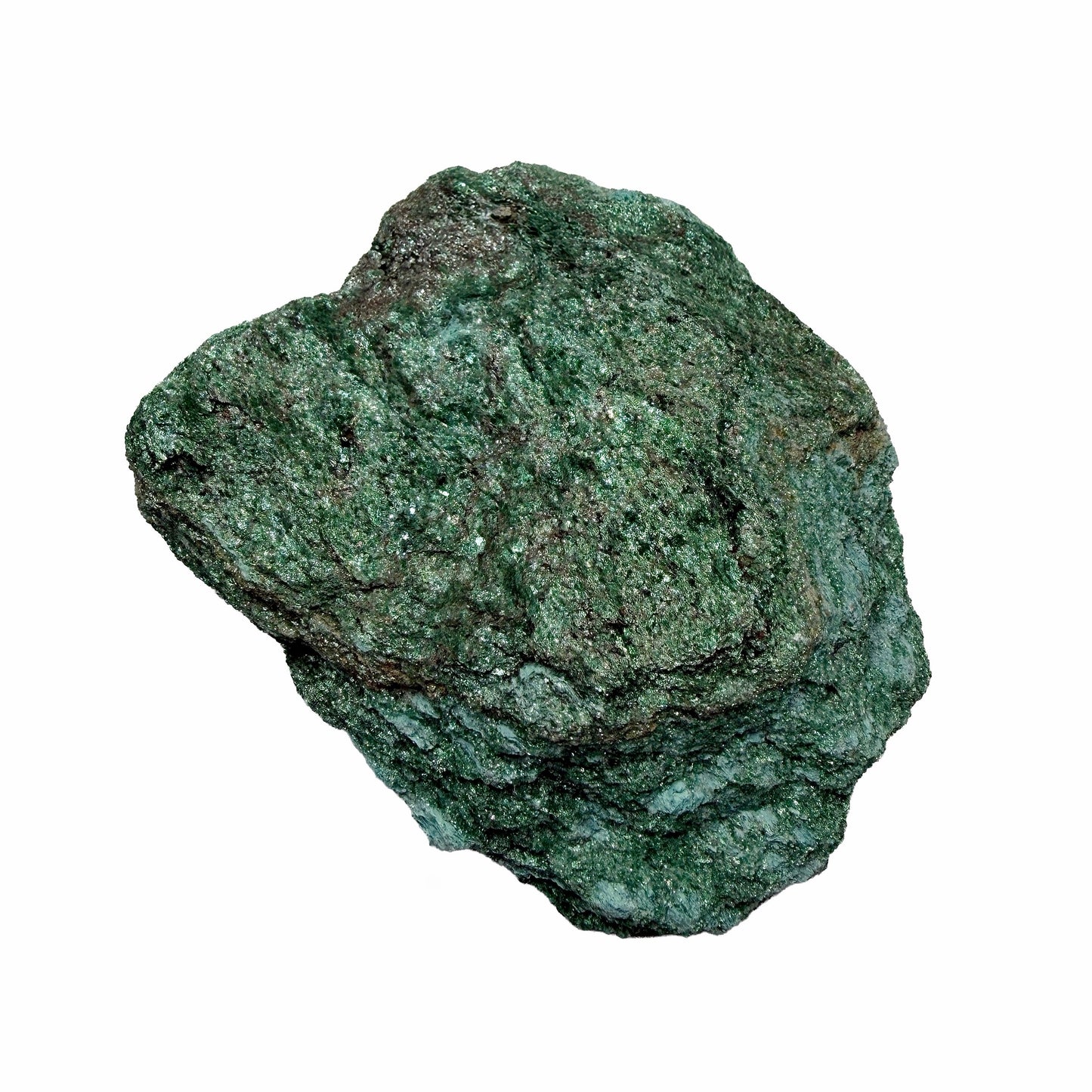 Fuchsite Rough Specimen