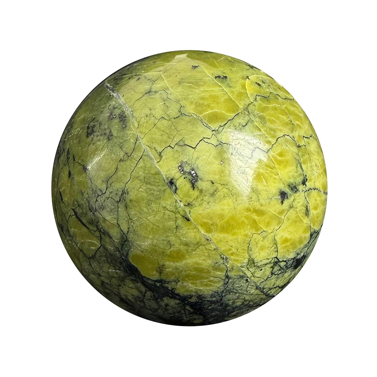 Serpentine Sphere