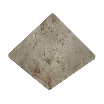 Smoky Quartz Pyramid