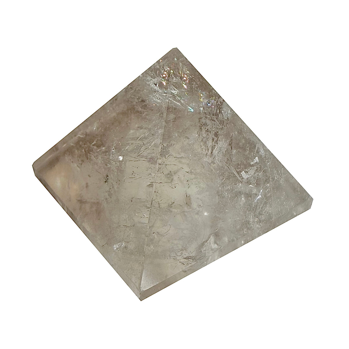 Smoky Quartz Pyramid