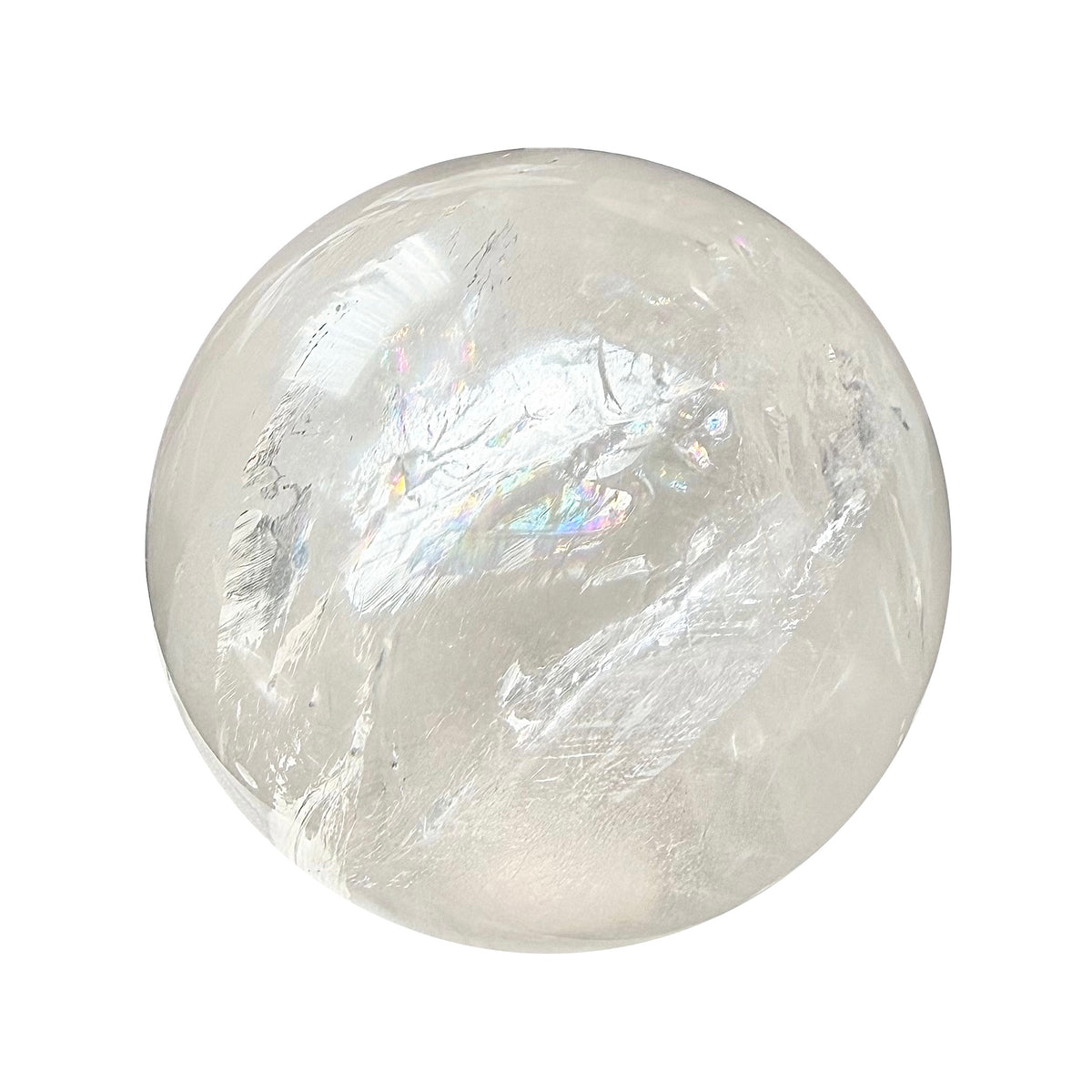 Clear Quartz Sphere