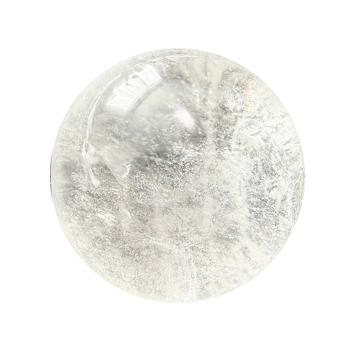 Clear Quartz Sphere