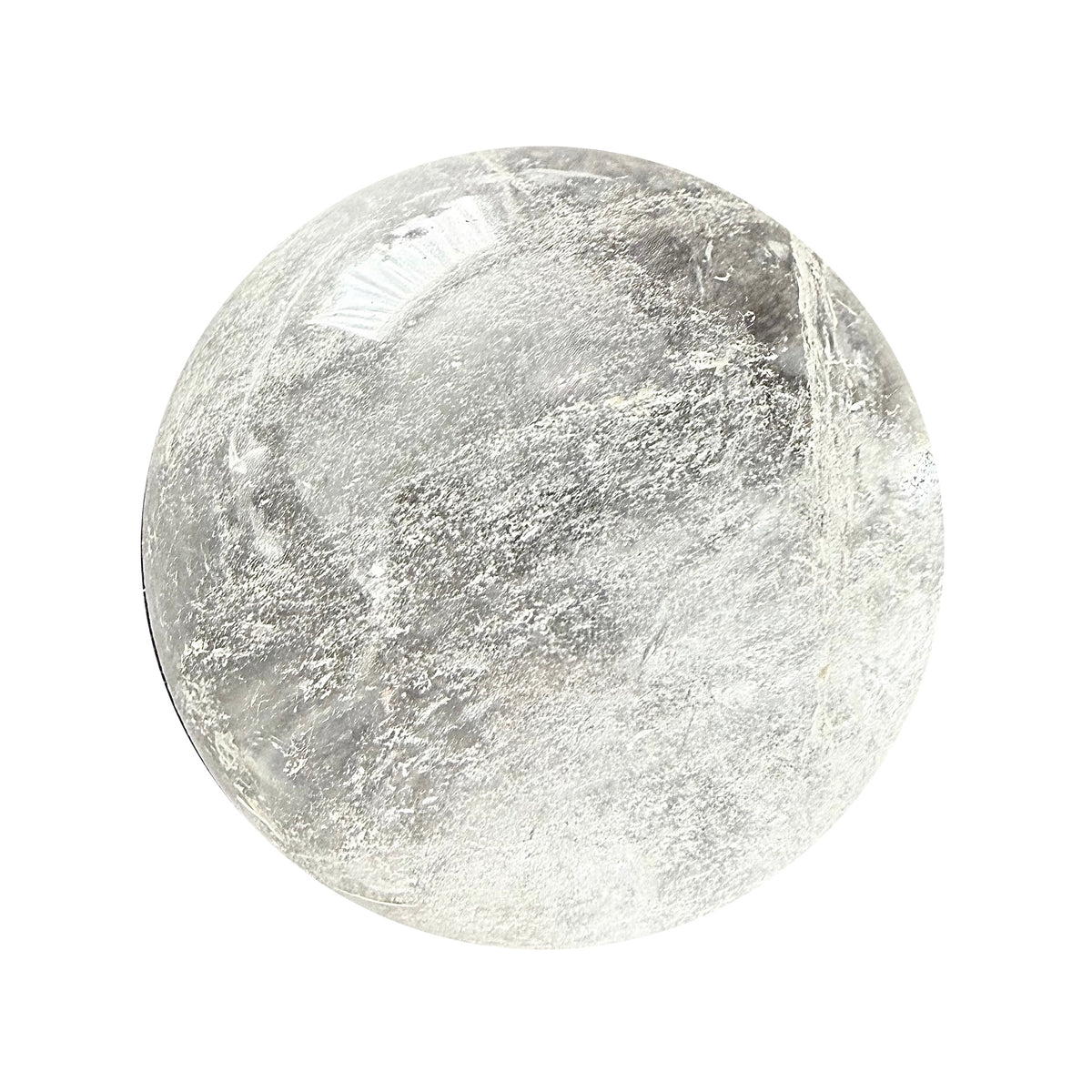 Clear Quartz Sphere