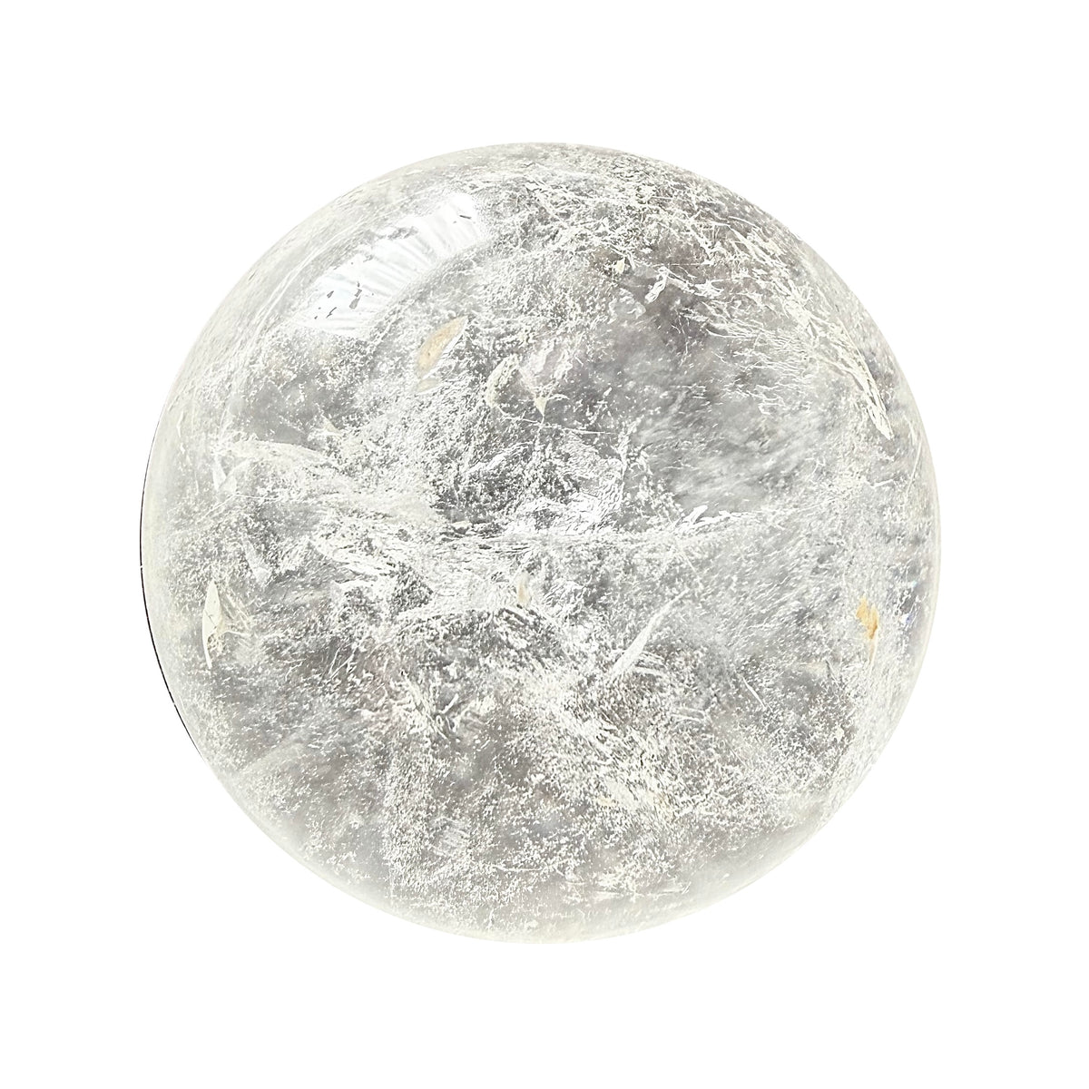 Clear Quartz Sphere