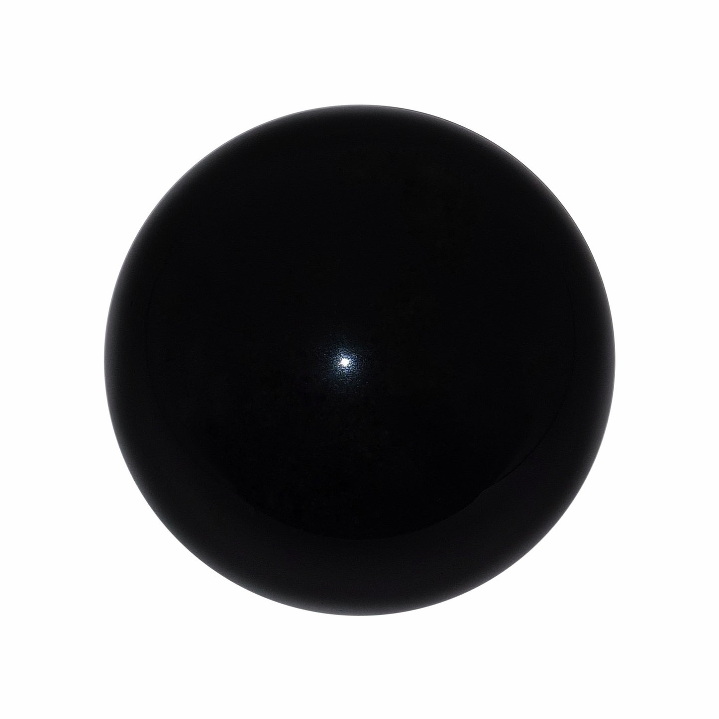 Black Obsidian Sphere
