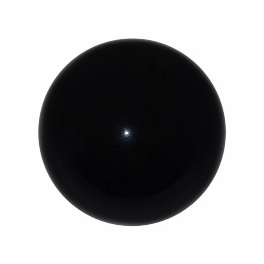 Black Obsidian Sphere