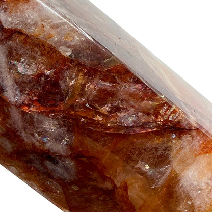 Hematoid Quartz Tower