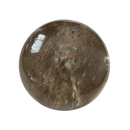 Smoky Quartz Sphere