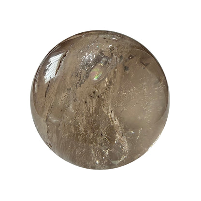 Smoky Quartz Sphere