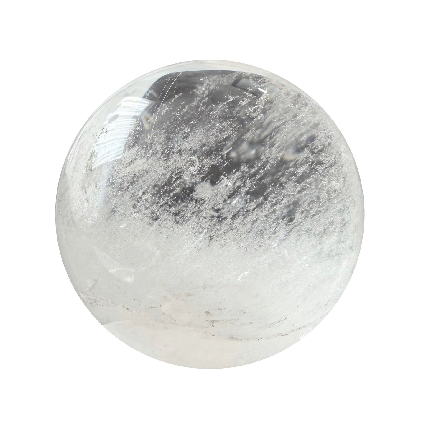 Clear Quartz Sphere