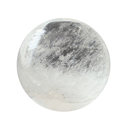 Clear Quartz Sphere