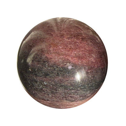 Strawberry Quartz Sphere