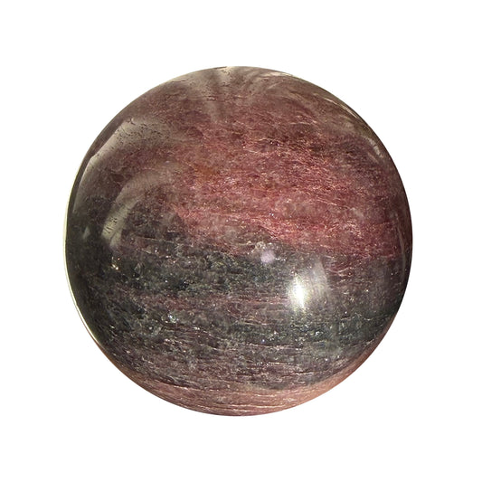 Strawberry Quartz Sphere