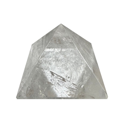 Clear Quartz Pyramid