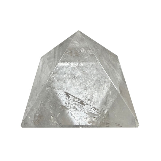 Clear Quartz Pyramid