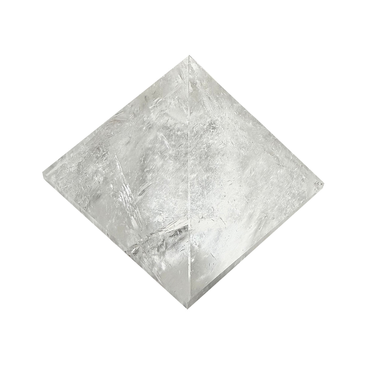 Clear Quartz Pyramid