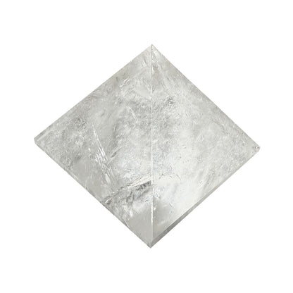 Clear Quartz Pyramid