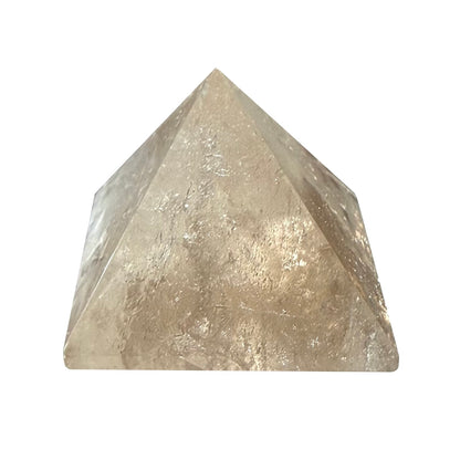 Smoky Quartz Pyramid