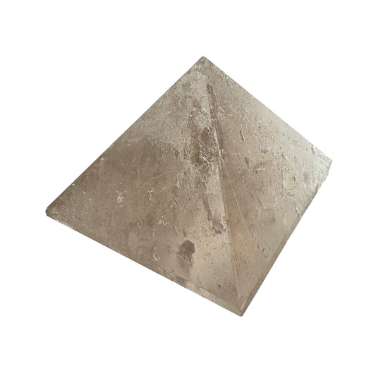Smoky Quartz Pyramid