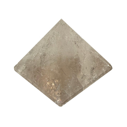 Smoky Quartz Pyramid