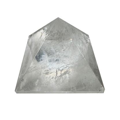 Clear Quartz Pyramid