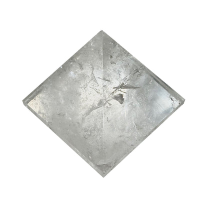 Clear Quartz Pyramid