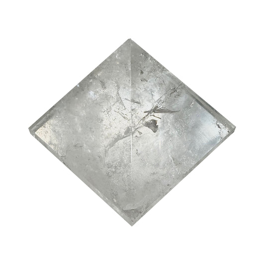Clear Quartz Pyramid