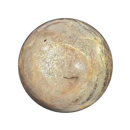 Black Moonstone Sphere