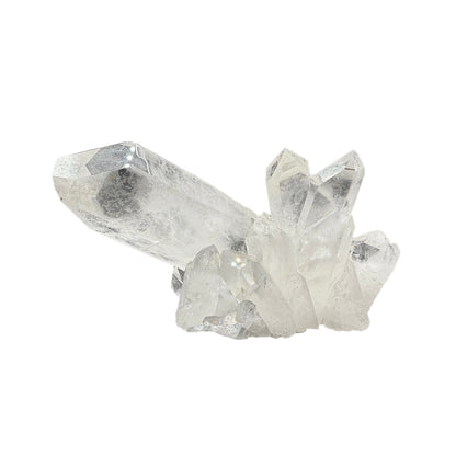 Clear Quartz Cluster