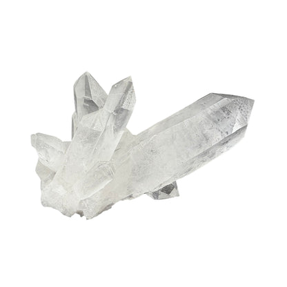 Clear Quartz Cluster