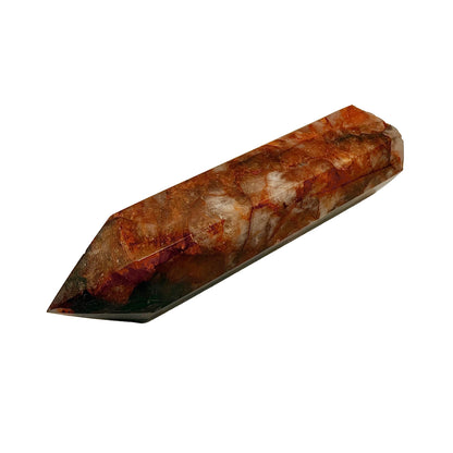 Hematoid Quartz Tower